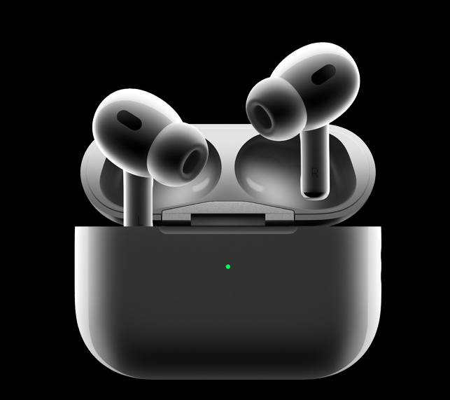 下花园苹果手机维修分享AirPods Pro能当助听器使用 