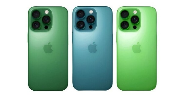 下花园苹果手机维修分享iPhone 17 Pro新配色曝光 