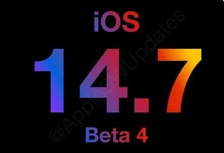 下花园苹果手机维修分享iOS 14.7 Beta4值得升级吗 