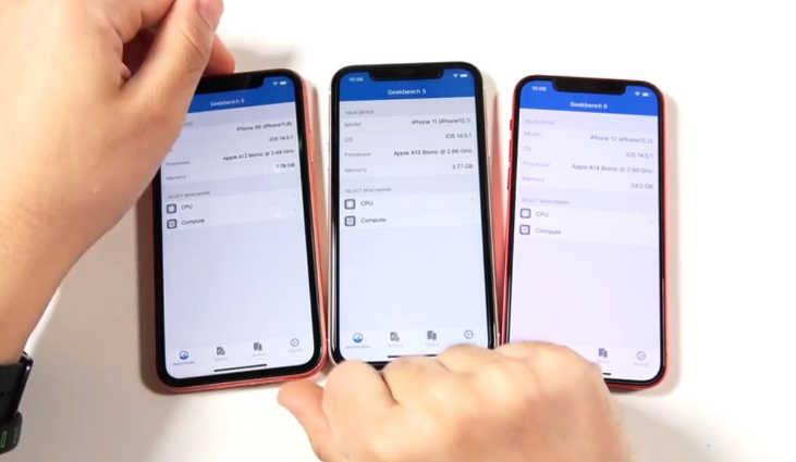下花园苹果手机维修分享苹果 iOS 14.5.1“降速门”临时解决方案 