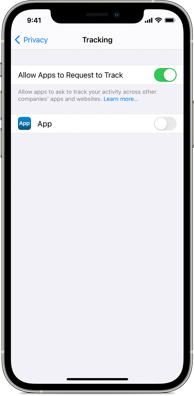 下花园苹果手机维修分享iOS 14.5 “App 跟踪透明度”是什么 